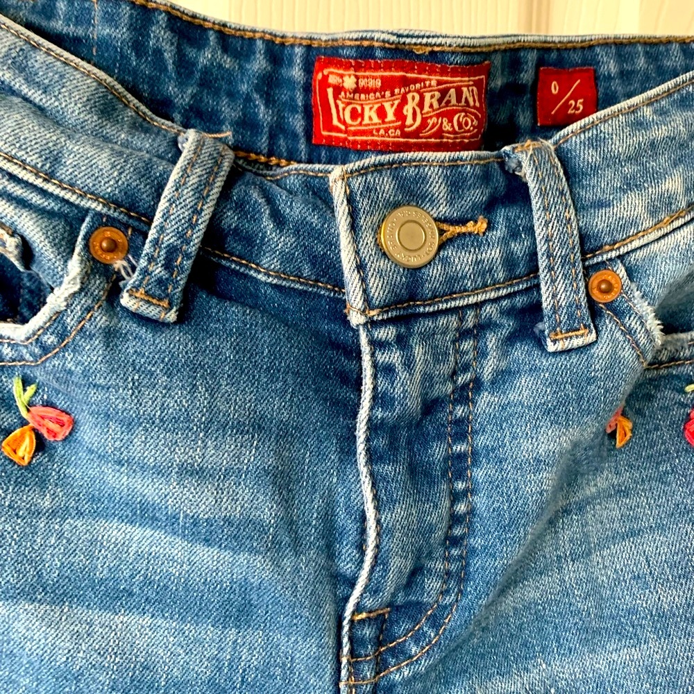Lucky Jeans